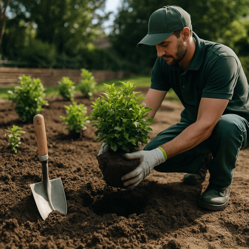 Gartenbau